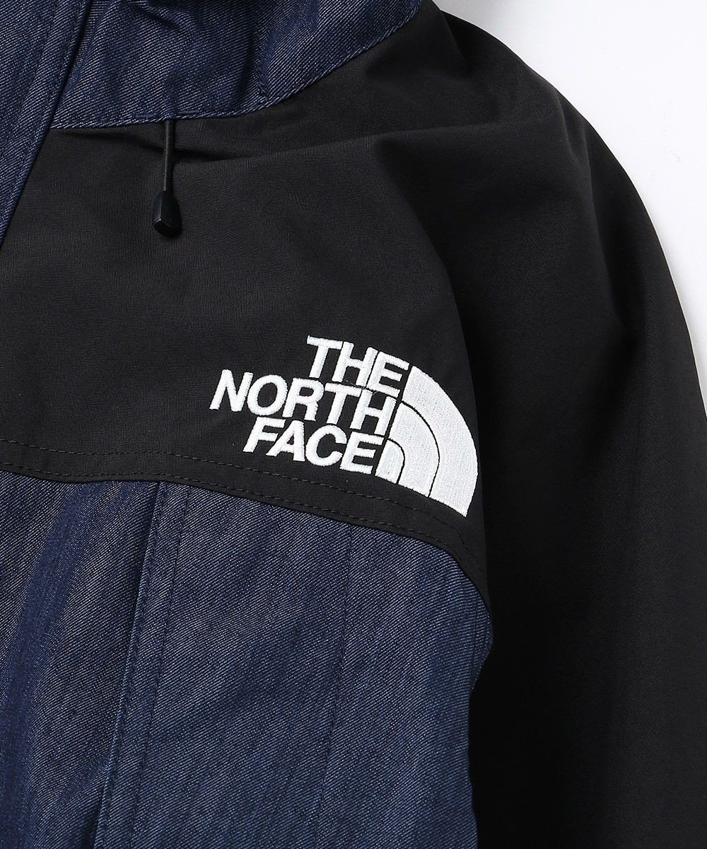 日貨代購CITY】THE NORTH FACE Mountain Light DENIM NP12032 丹寧預購