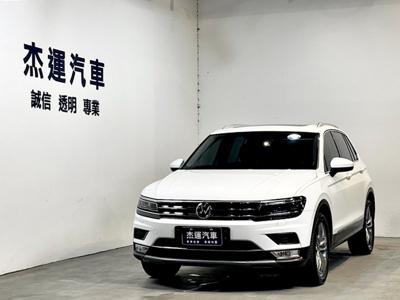 2016 Volkswagen 福斯 Tiguan