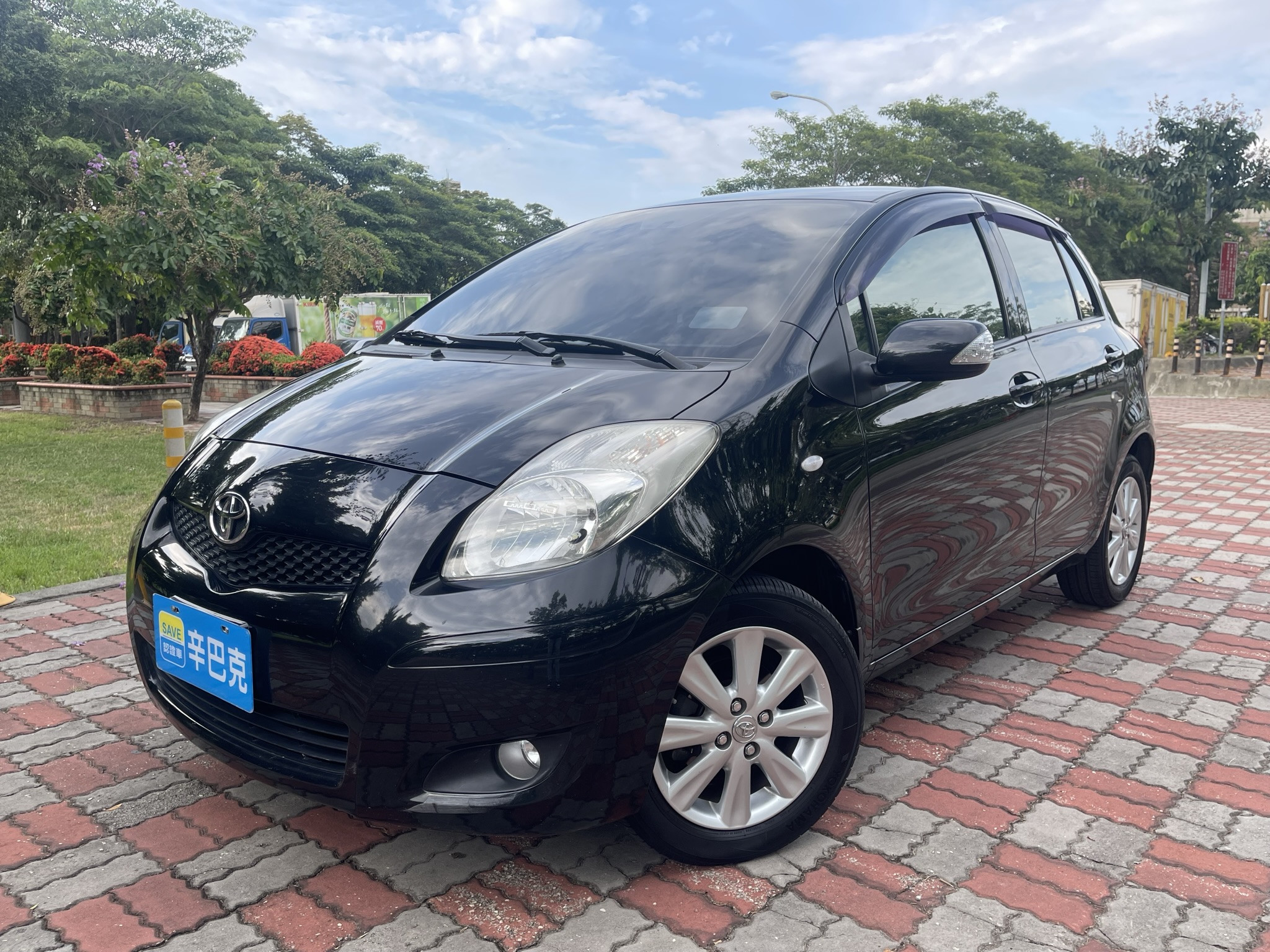 2012 Toyota 豐田 Yaris