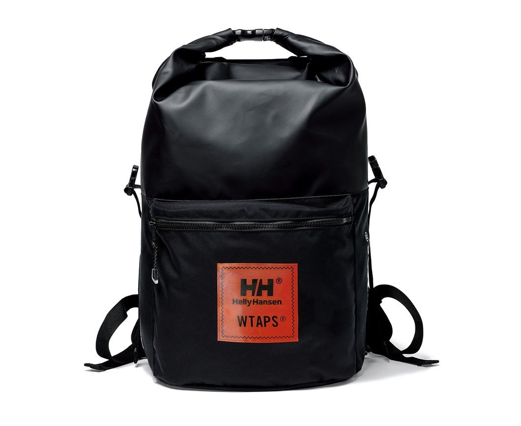 希望商店】WTAPS x HELLY HANSEN BANDREEL BAG 20SS 聯名機能背包