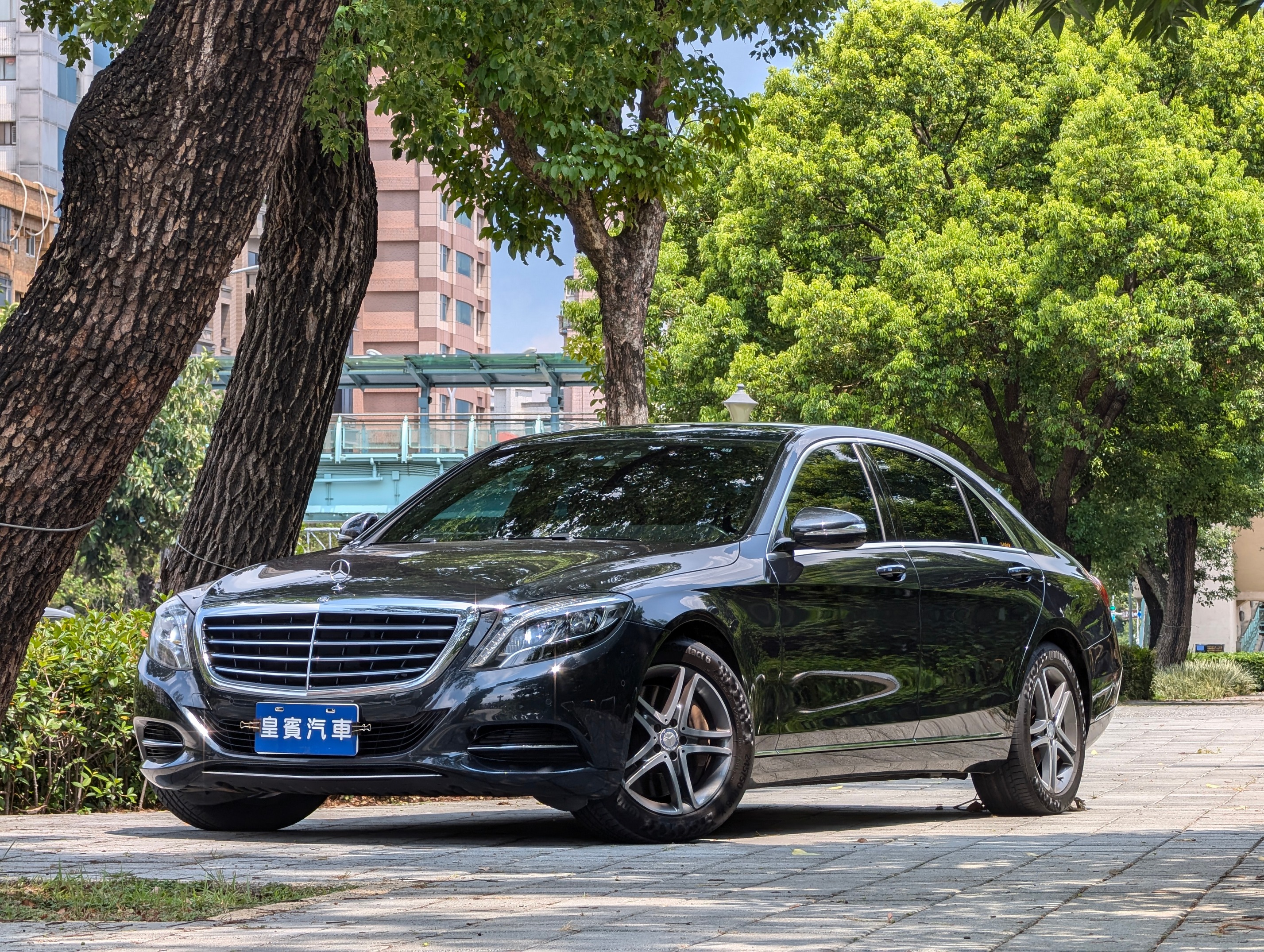 2014 M-Benz 賓士 S-class