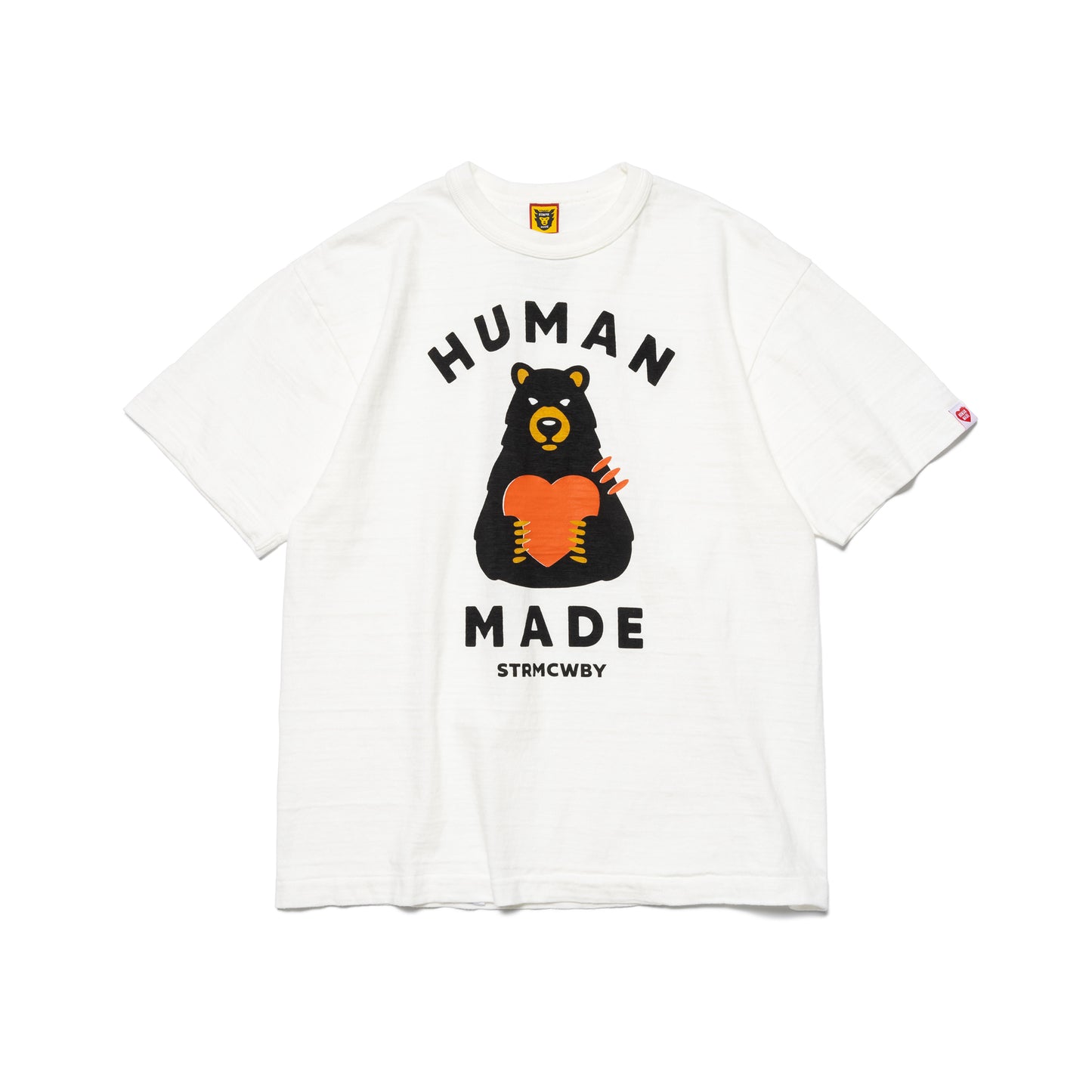 日貨代購CITY】2023SS HUMAN MADE GRAPHIC T-SHIRT 13 黑熊短T 現貨