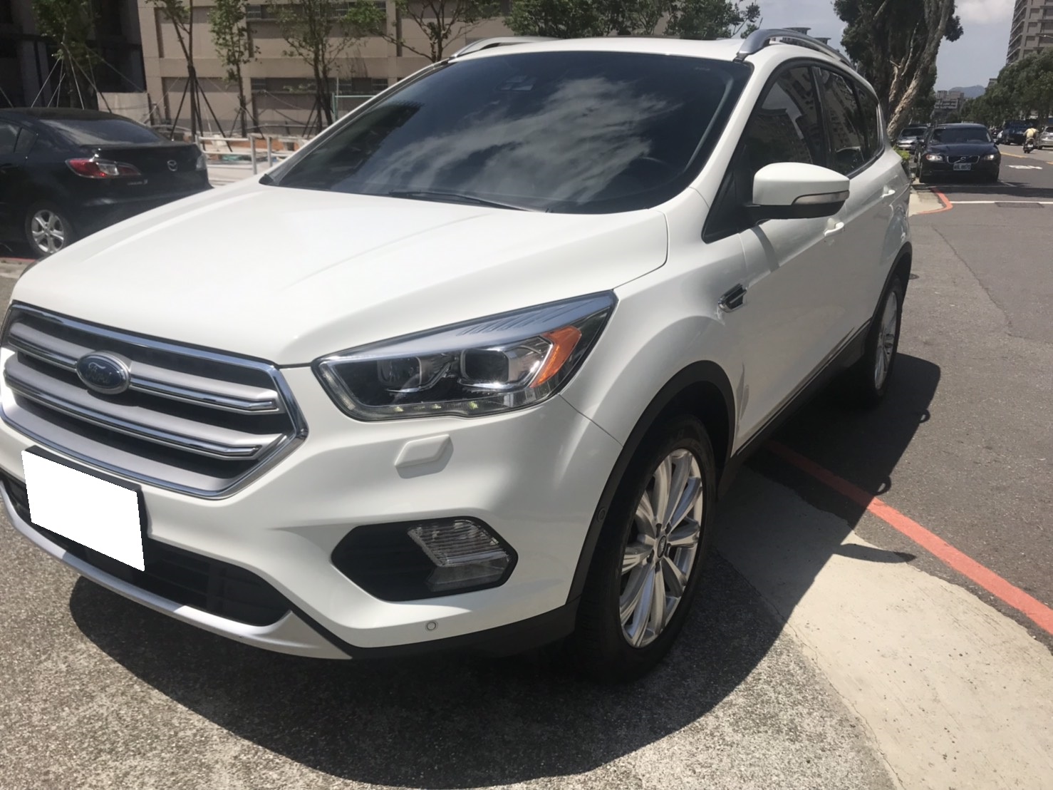 2018 Ford 福特 Kuga