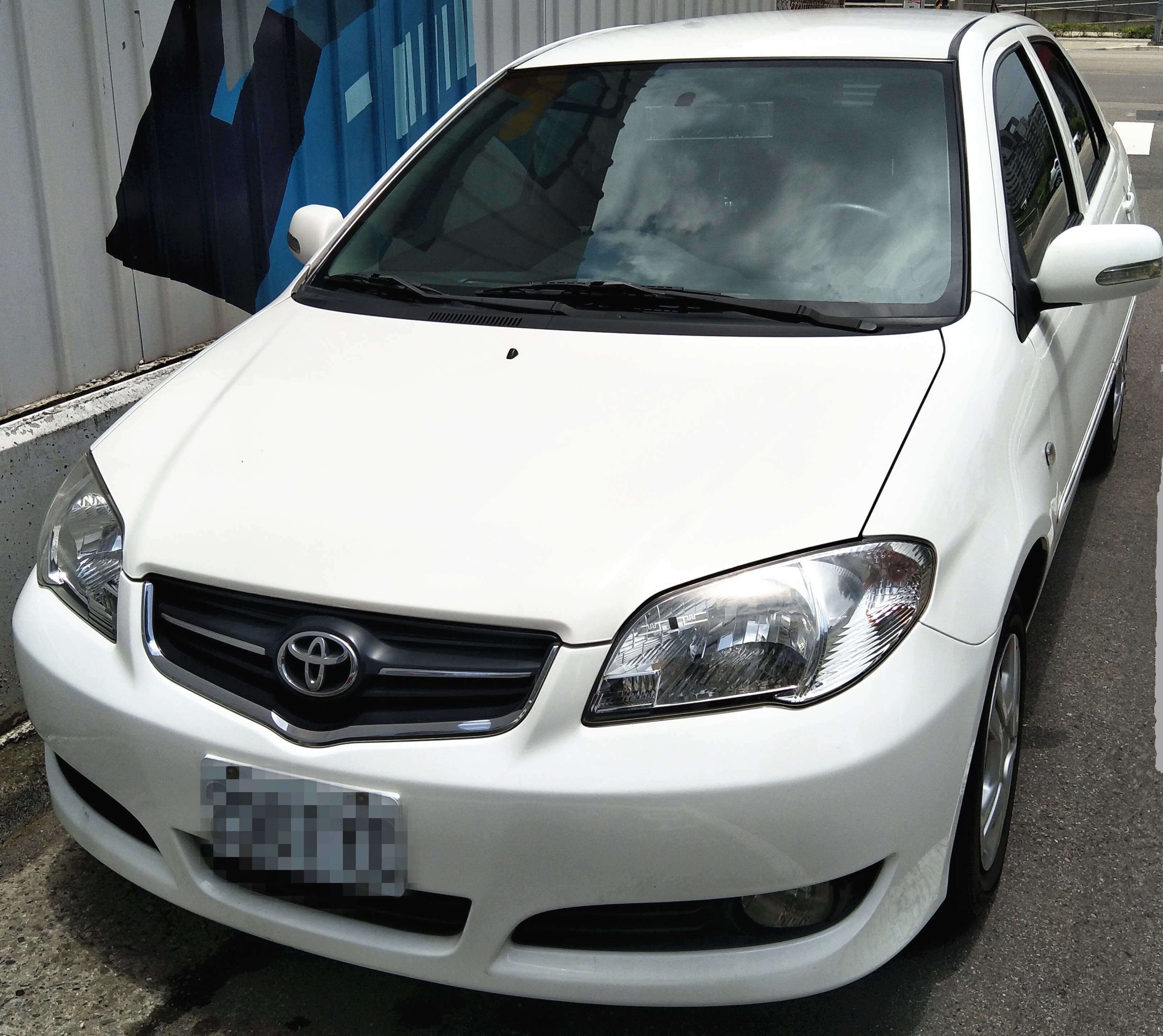 2012 Toyota 豐田 Vios