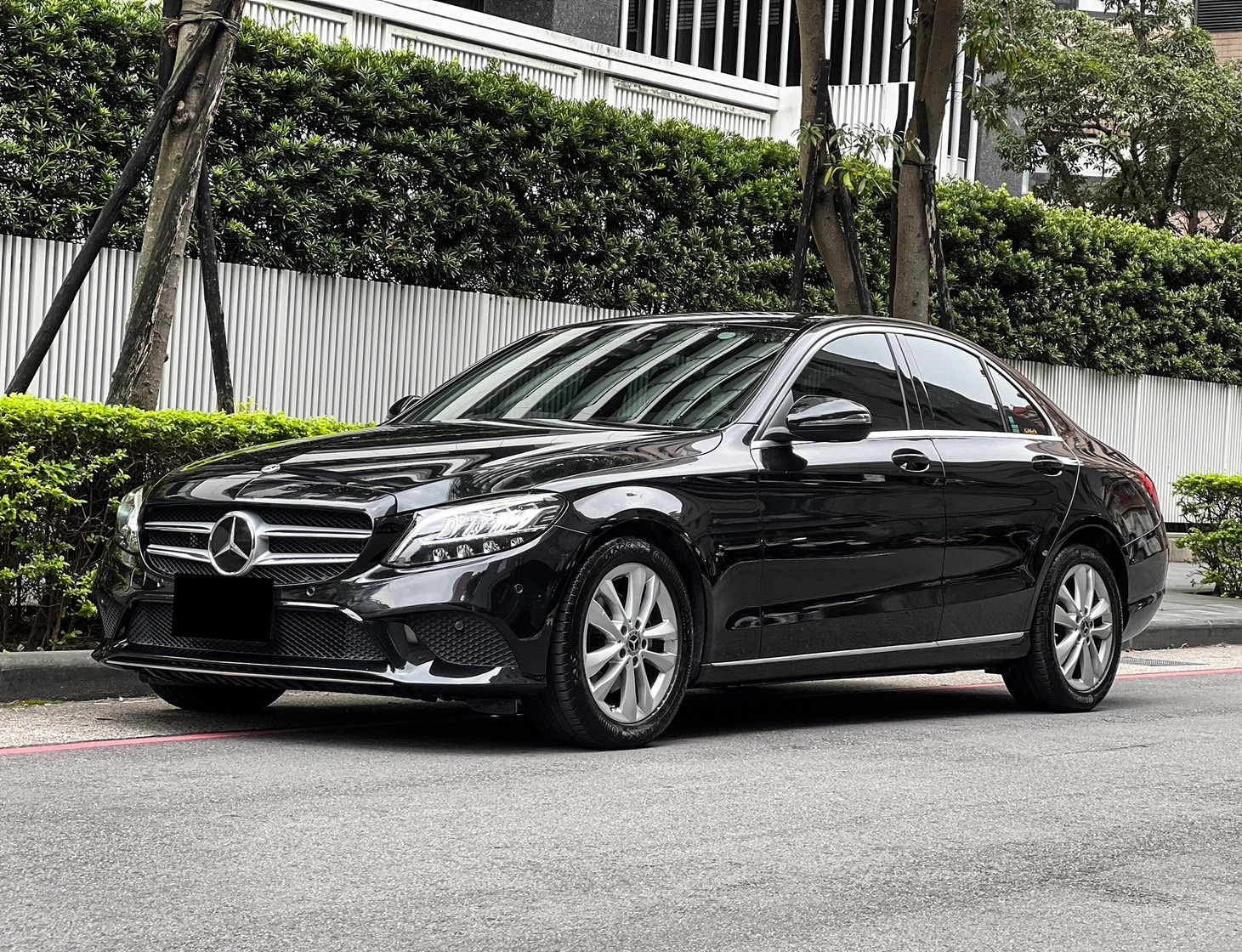 2019 M-Benz 賓士 C-class