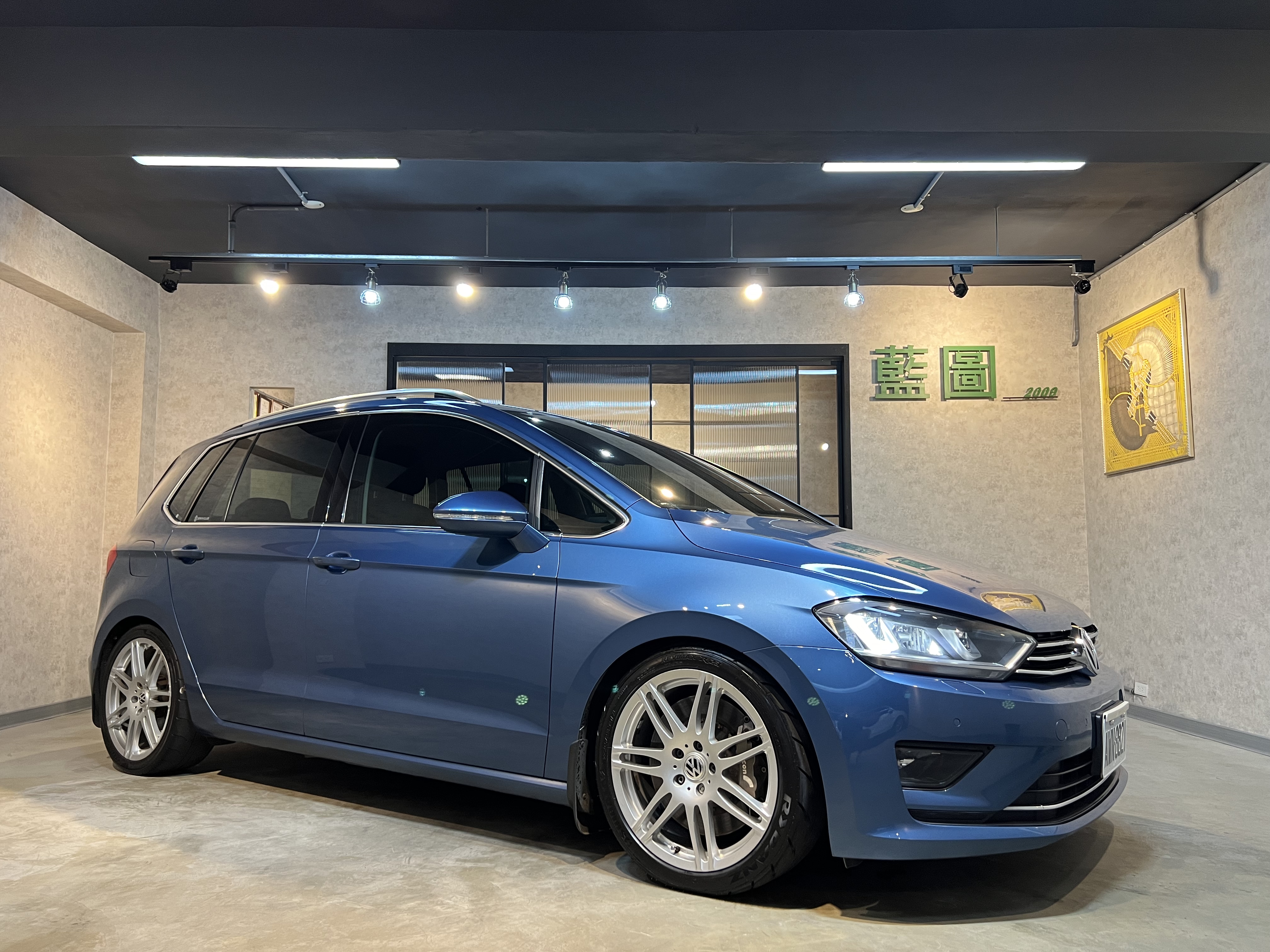 2016 Volkswagen 福斯 Golf plus