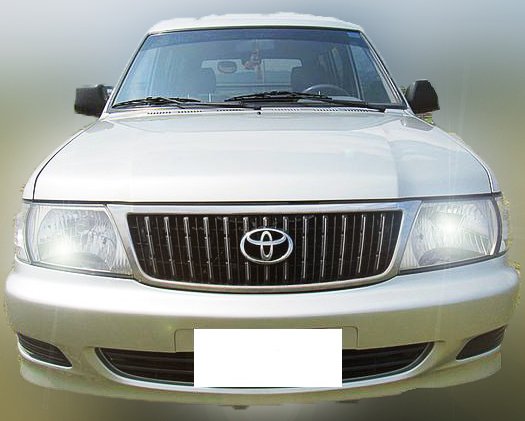 2005 Toyota 豐田 商用車