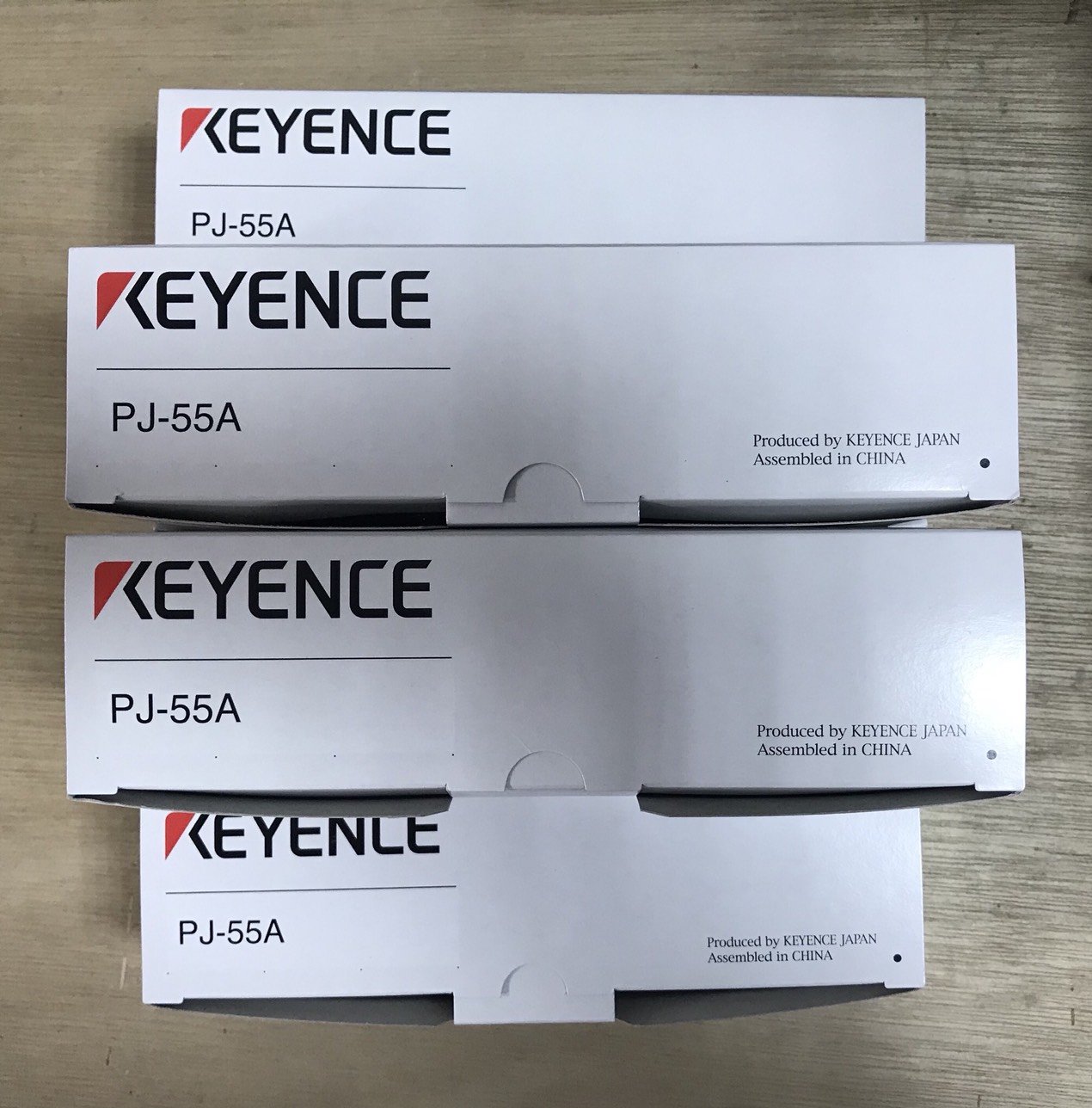 泓昇) 基恩斯Keyence 光閘開關全新品PJ-55A (光電開關,光幕開關