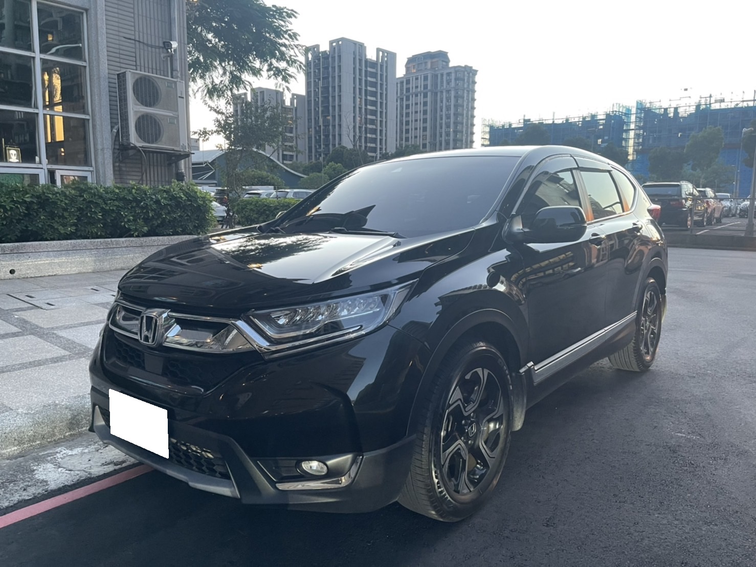 2018 Honda 本田 Cr-v