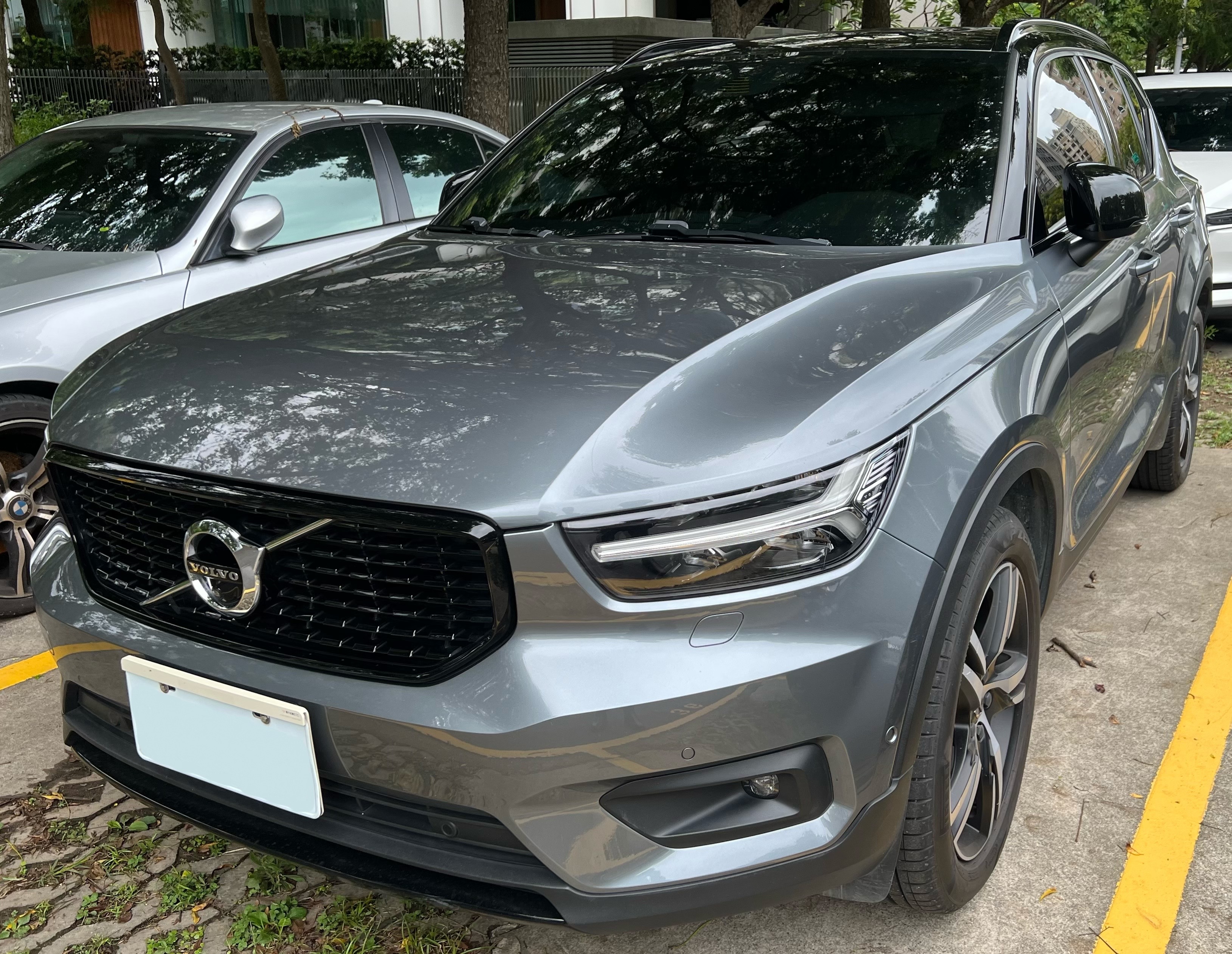 2018 Volvo 富豪 Xc40