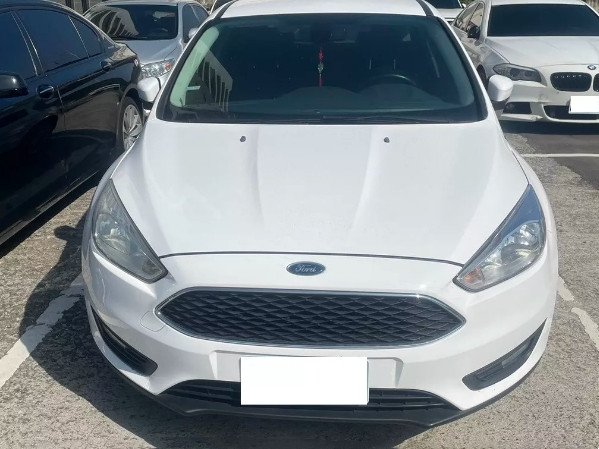 2018 Ford 福特 Focus