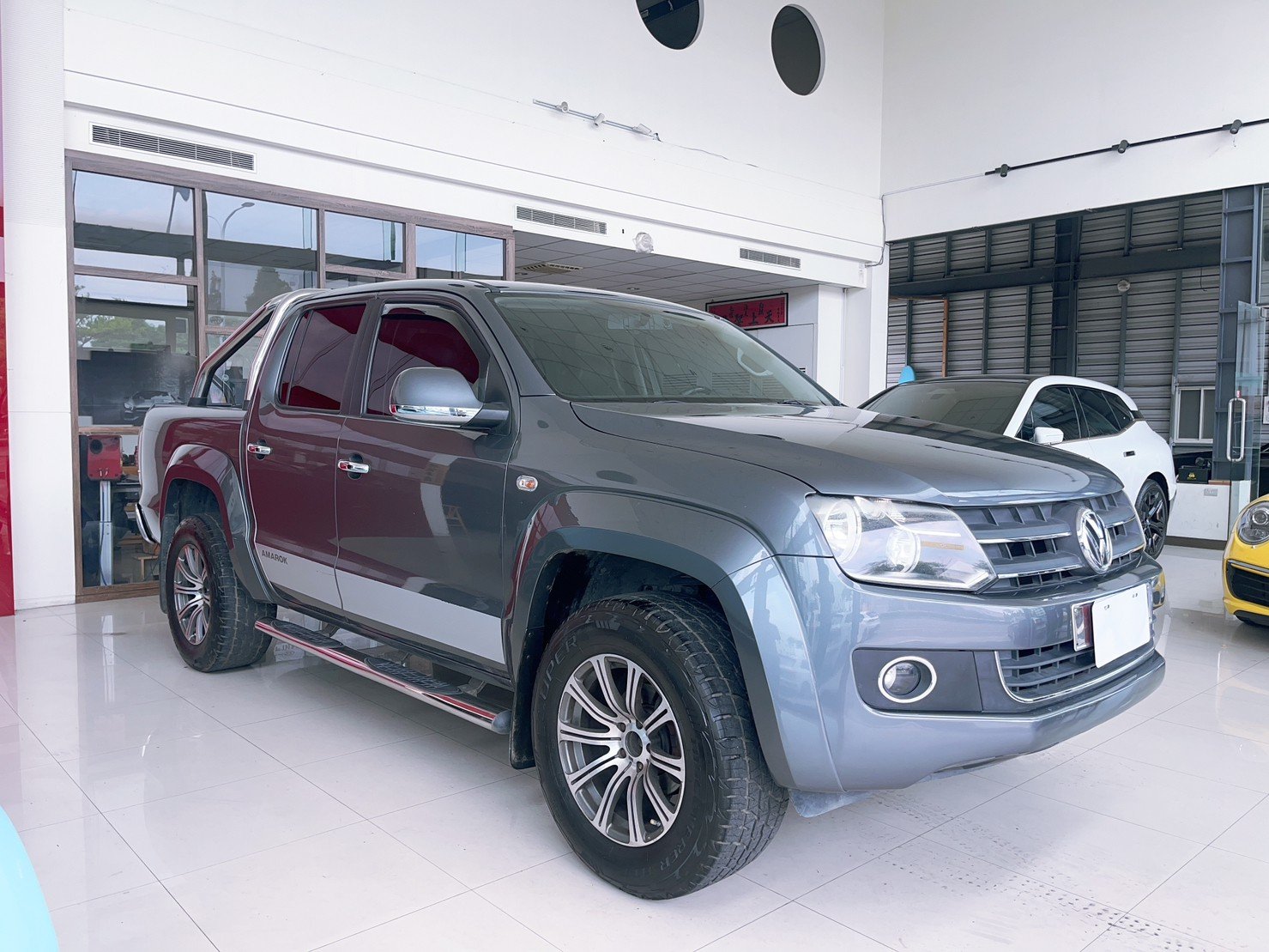 2012 Volkswagen 福斯 Amarok