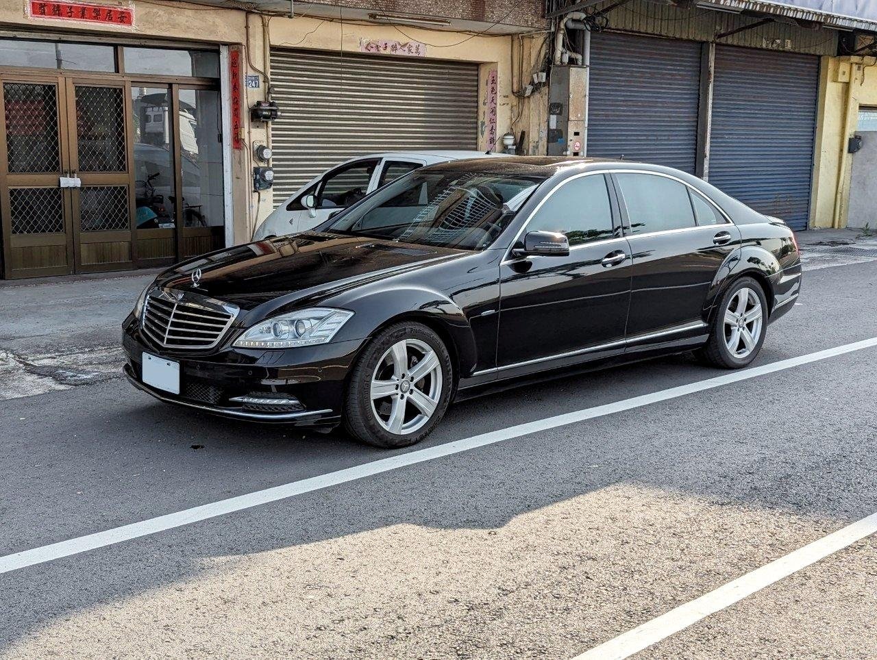 2011 M-Benz 賓士 S-class