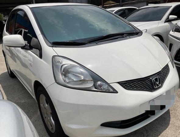 2010 Honda 本田 Fit