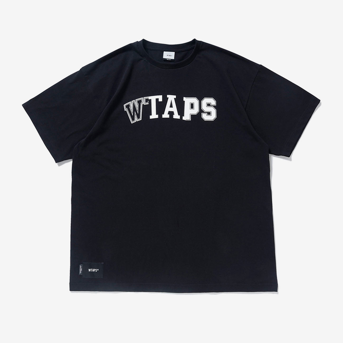 特別WTAPS 22SS RANSOM/SS/COTTON Tシャツ　OD M Tシャツ/カットソー(半袖/袖なし)