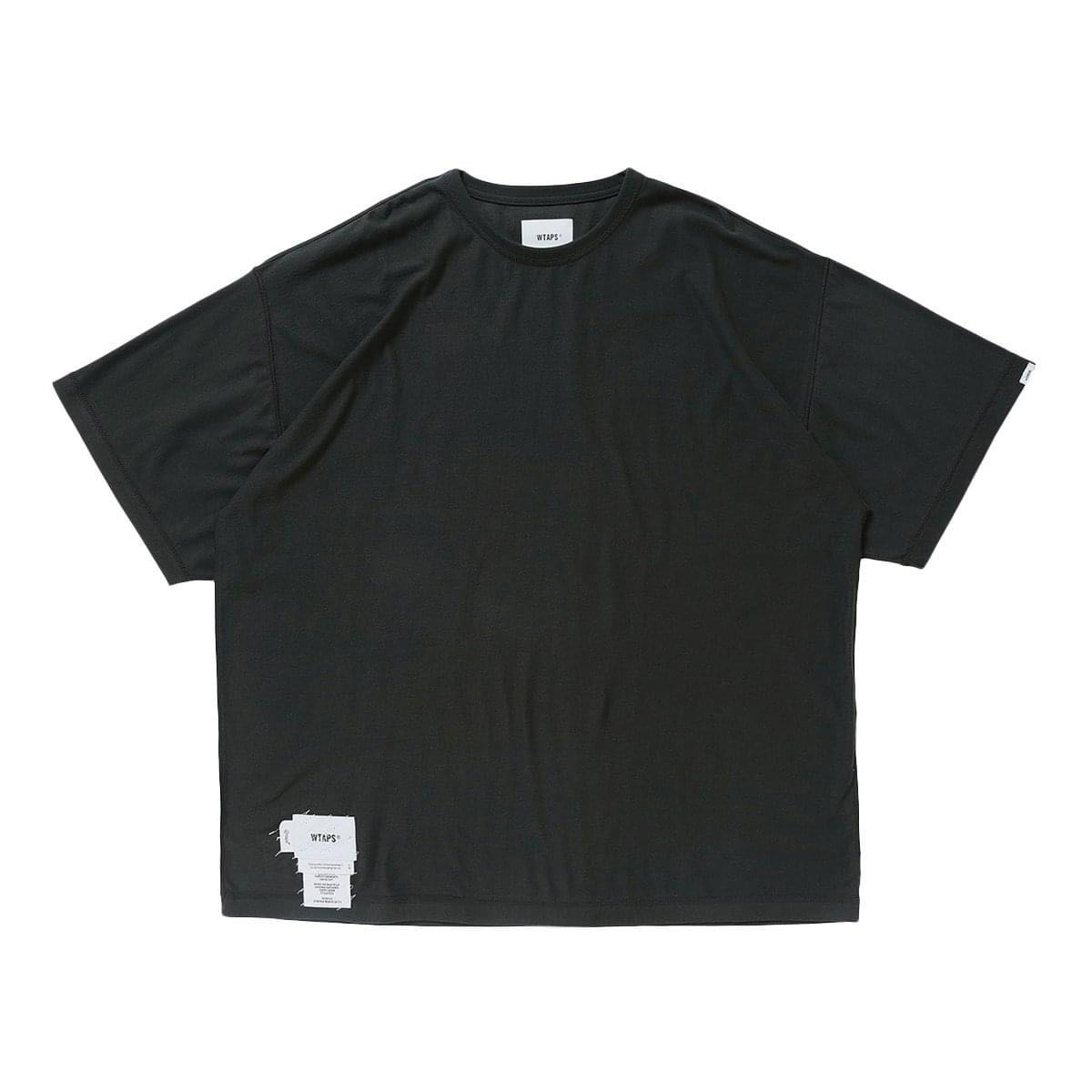WTAPS 22SS SWAP SS COPO BLACK M - Tシャツ/カットソー(半袖/袖なし)