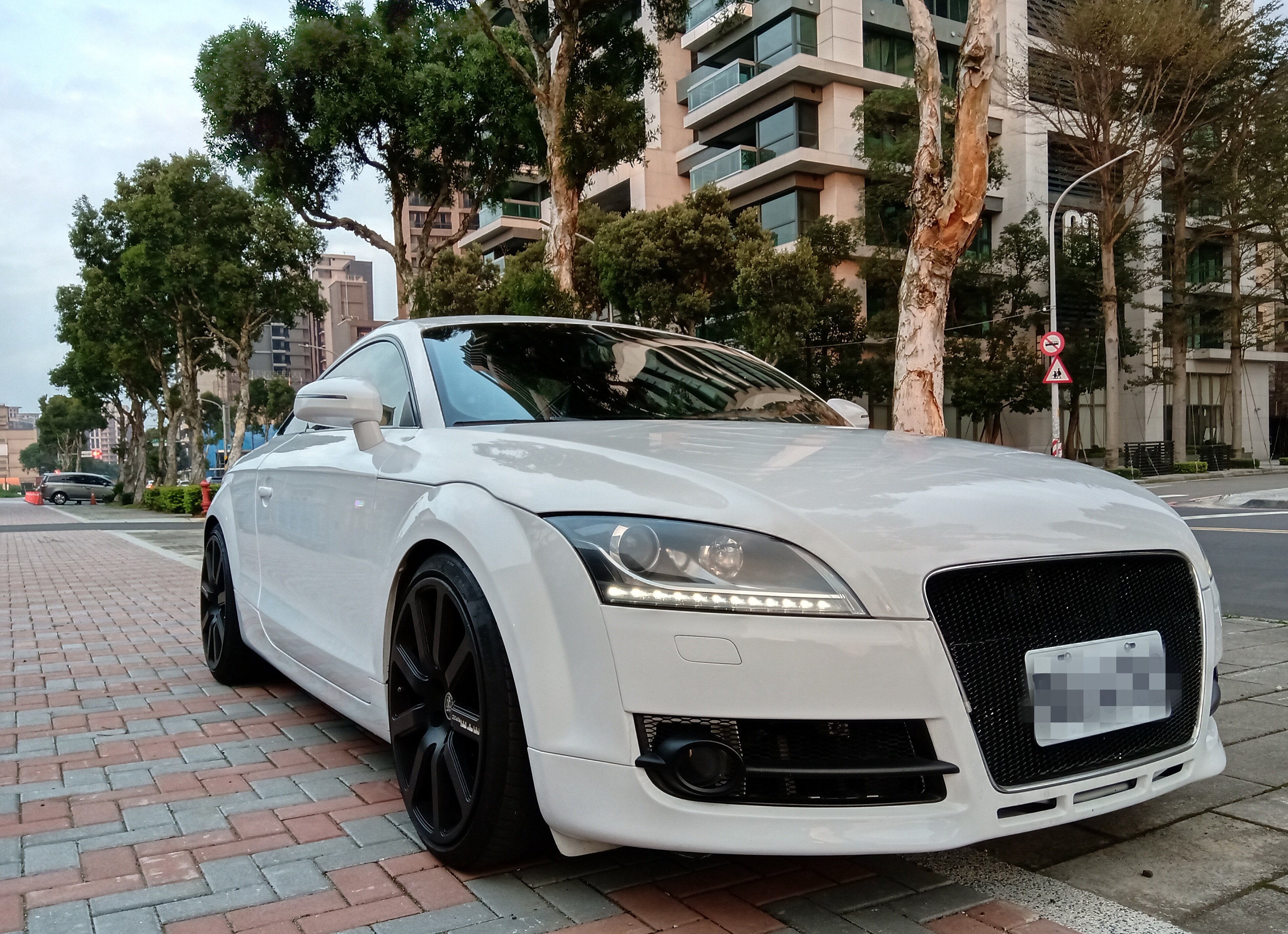 2008 Audi 奧迪 Tt