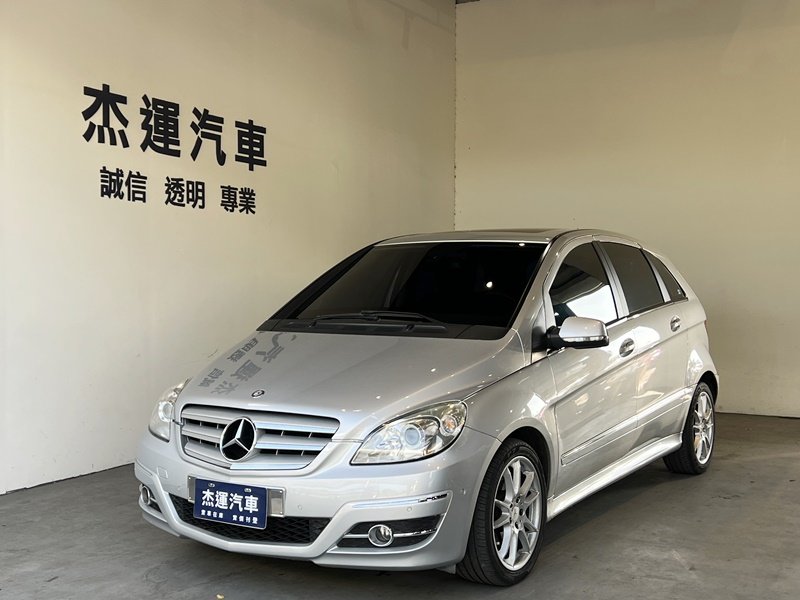 2011 M-Benz 賓士 B-class