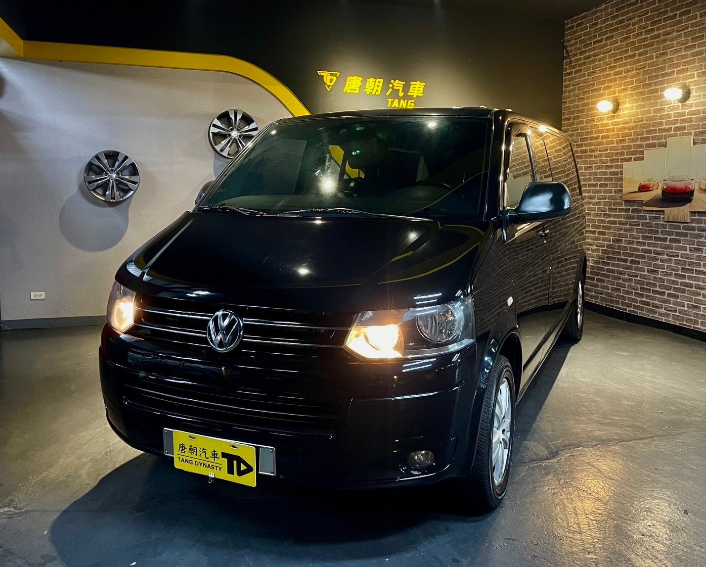 2011 Volkswagen 福斯 T5