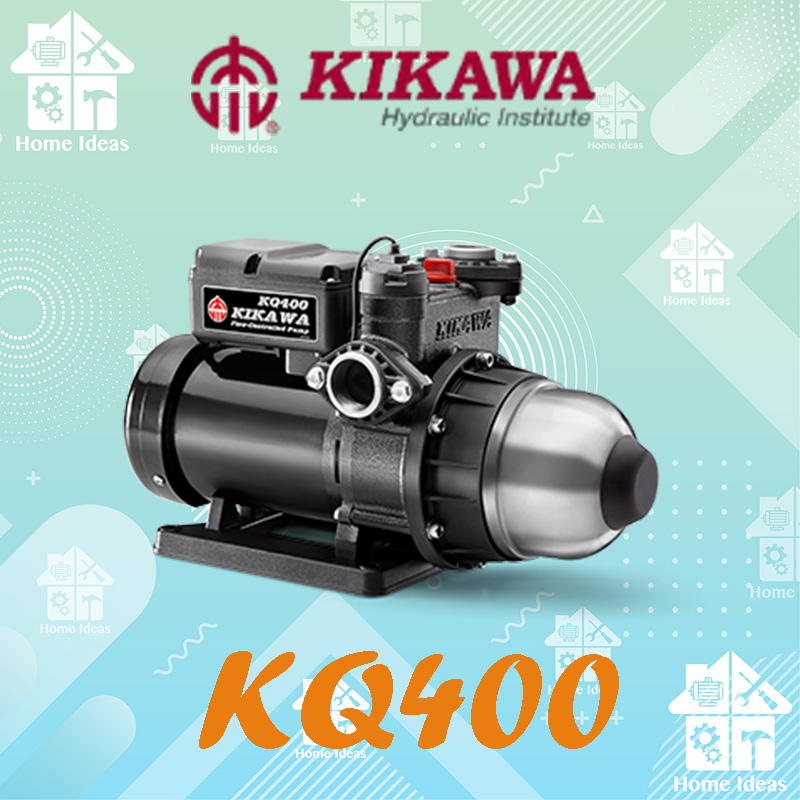 ☼愛笛爾☼【免運中】KSQ400NE 1/2HP 木川泵浦 電子穩壓加壓機 東元低噪音馬達