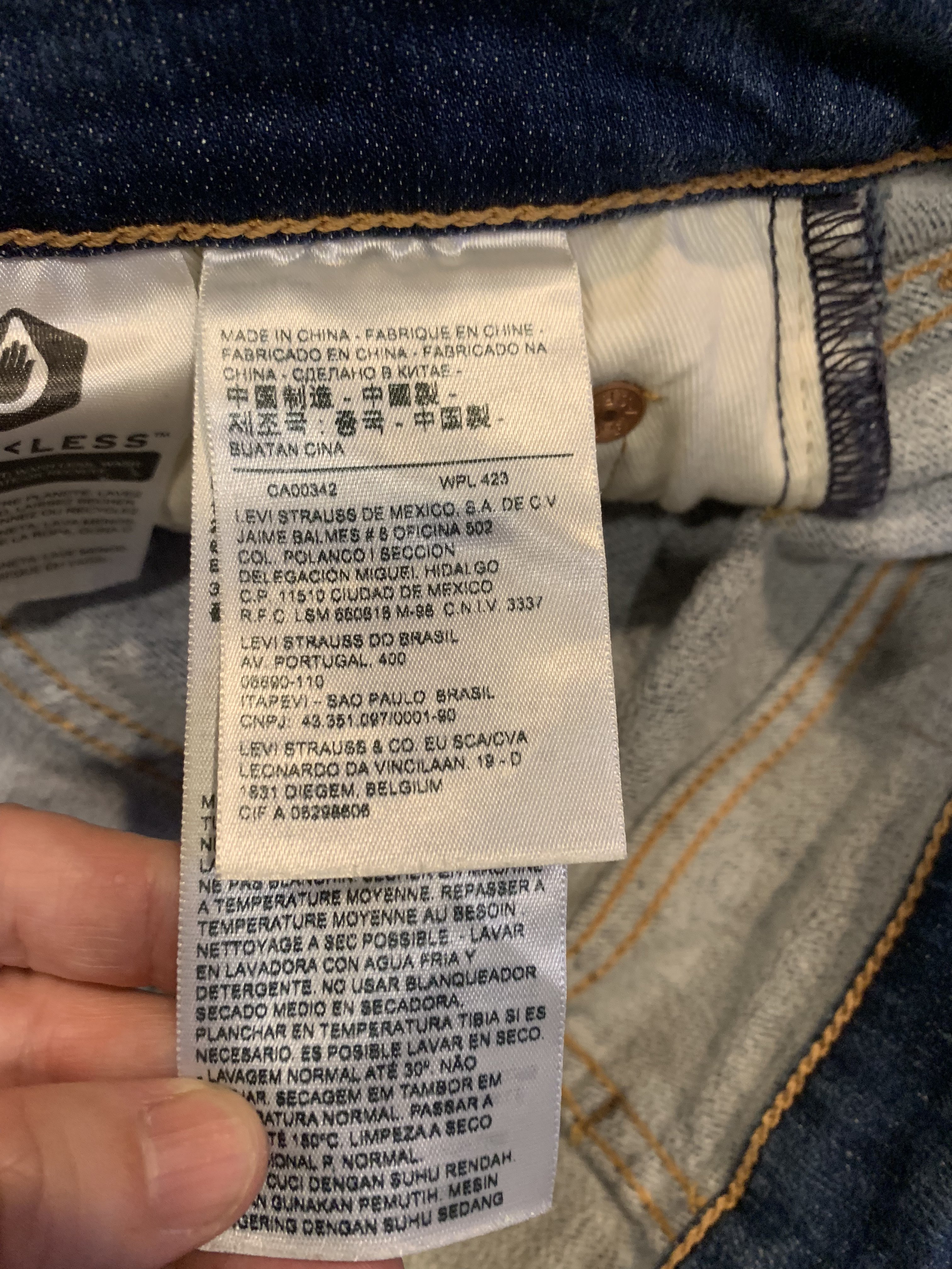 LEVIS 牛仔褲| Yahoo奇摩拍賣