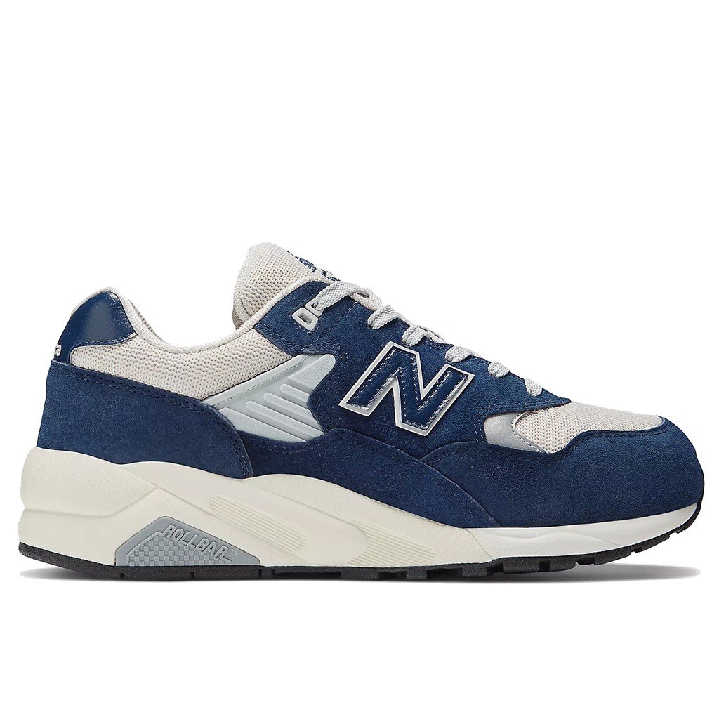 A-KAY0】NEW BALANCE 580 MT580【MT580OG2】NATURAL INDIGO 米灰藍