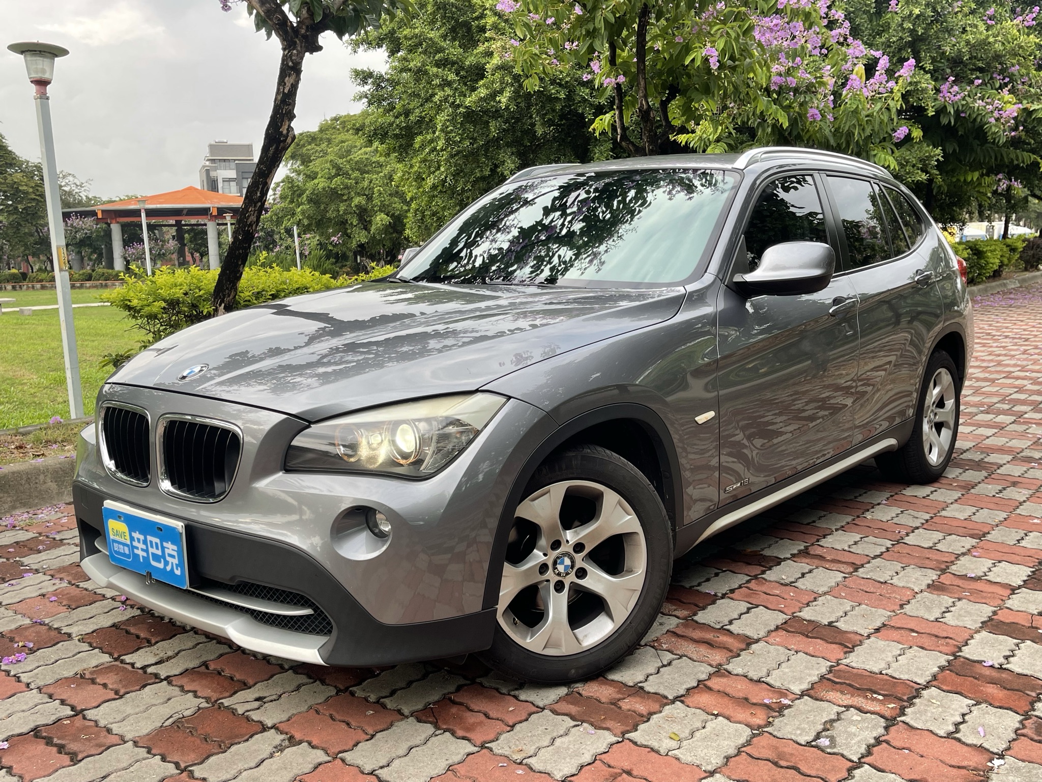 2012 BMW 寶馬 X1