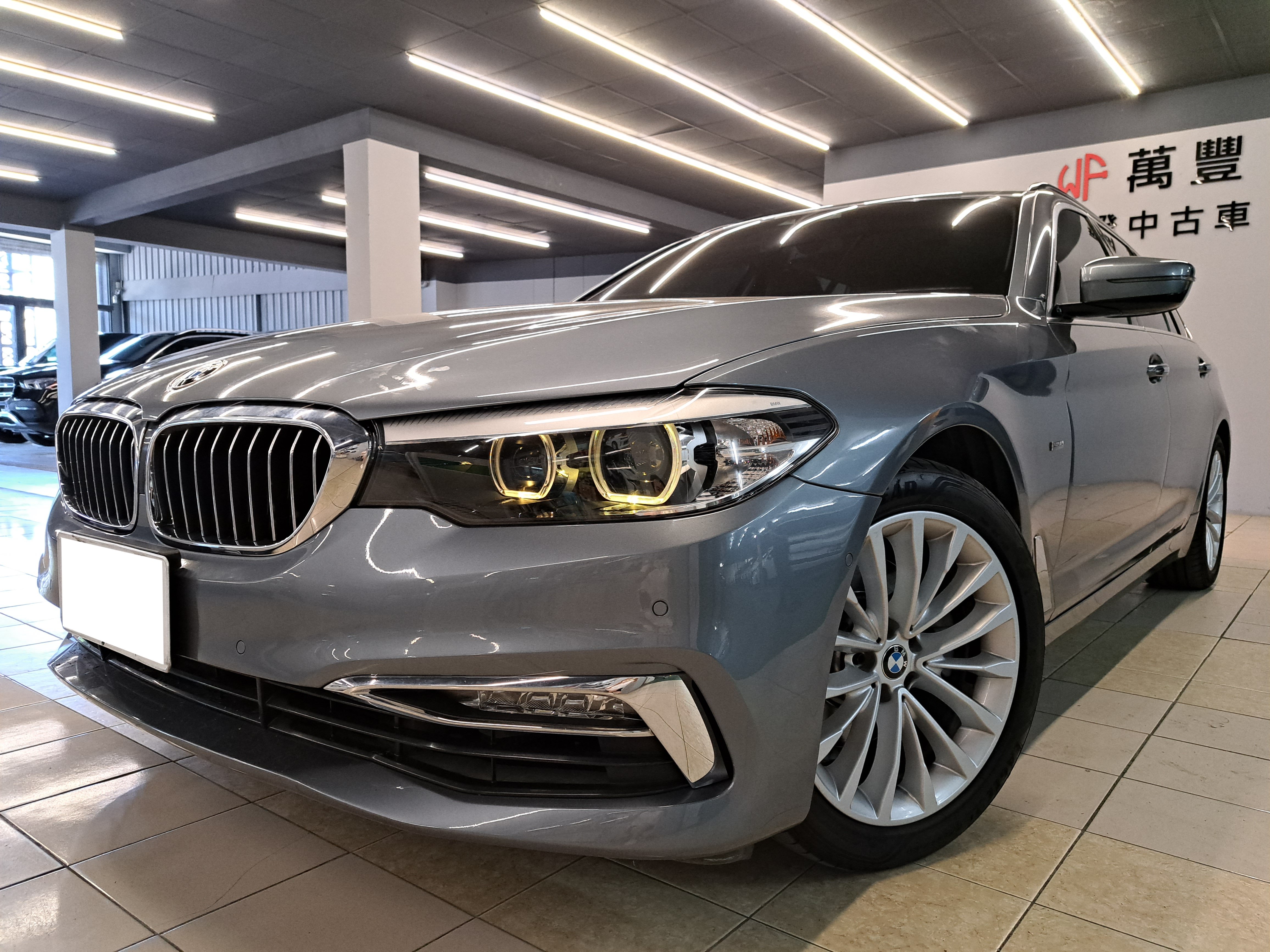 2017 BMW 寶馬 5-series touring