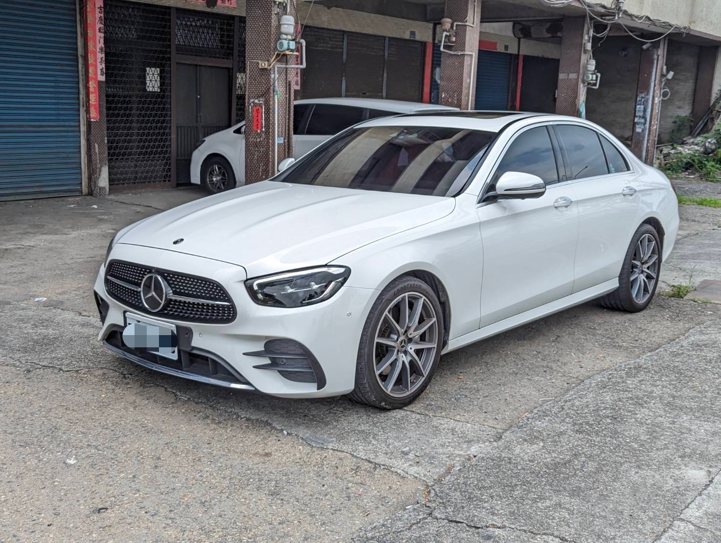 2021 M-Benz 賓士 E-class