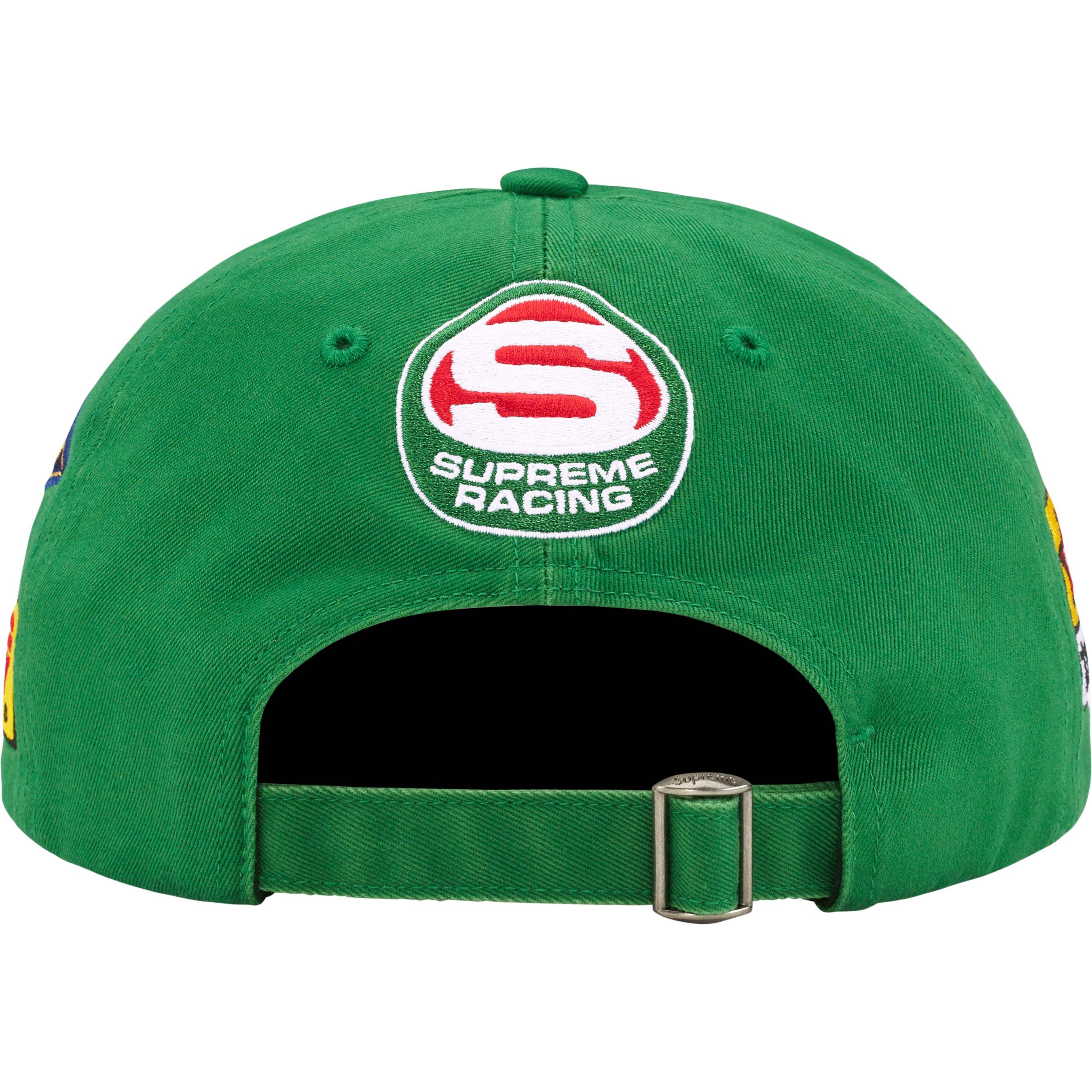 紐約范特西】預購SUPREME SS23 RACING 6-PANEL 六分帽| Yahoo奇摩拍賣