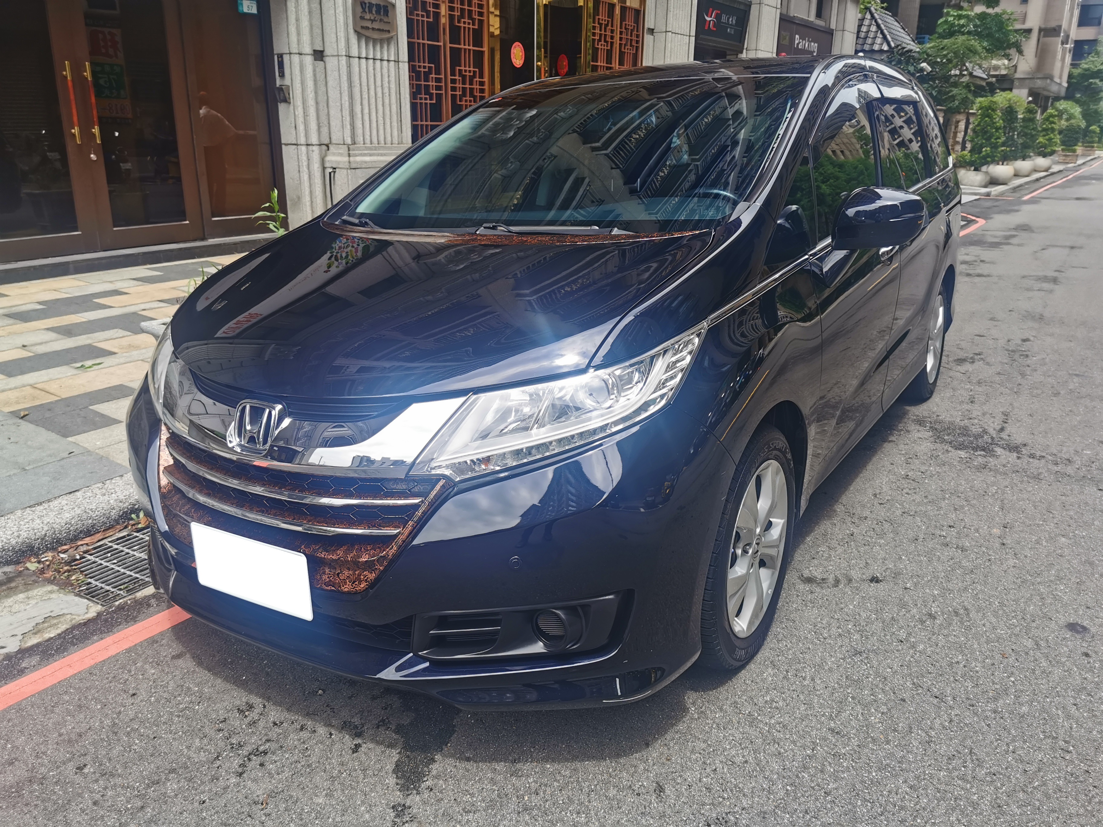 2018 Honda 本田 Odyssey