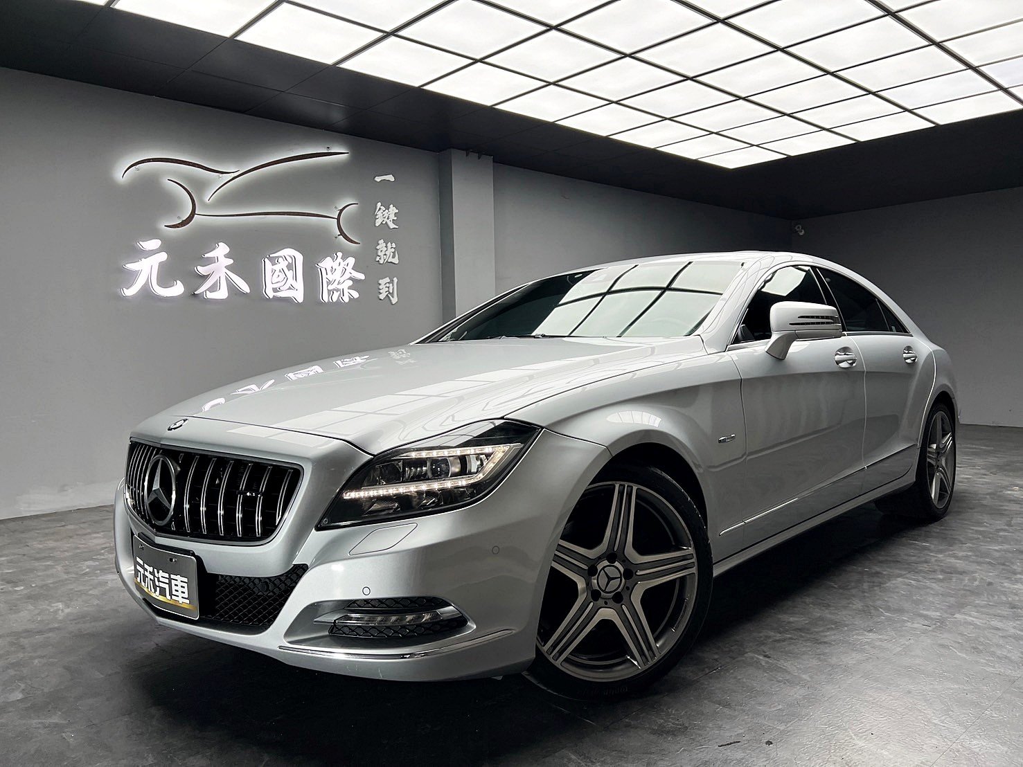 2012 M-Benz 賓士 Cls-class