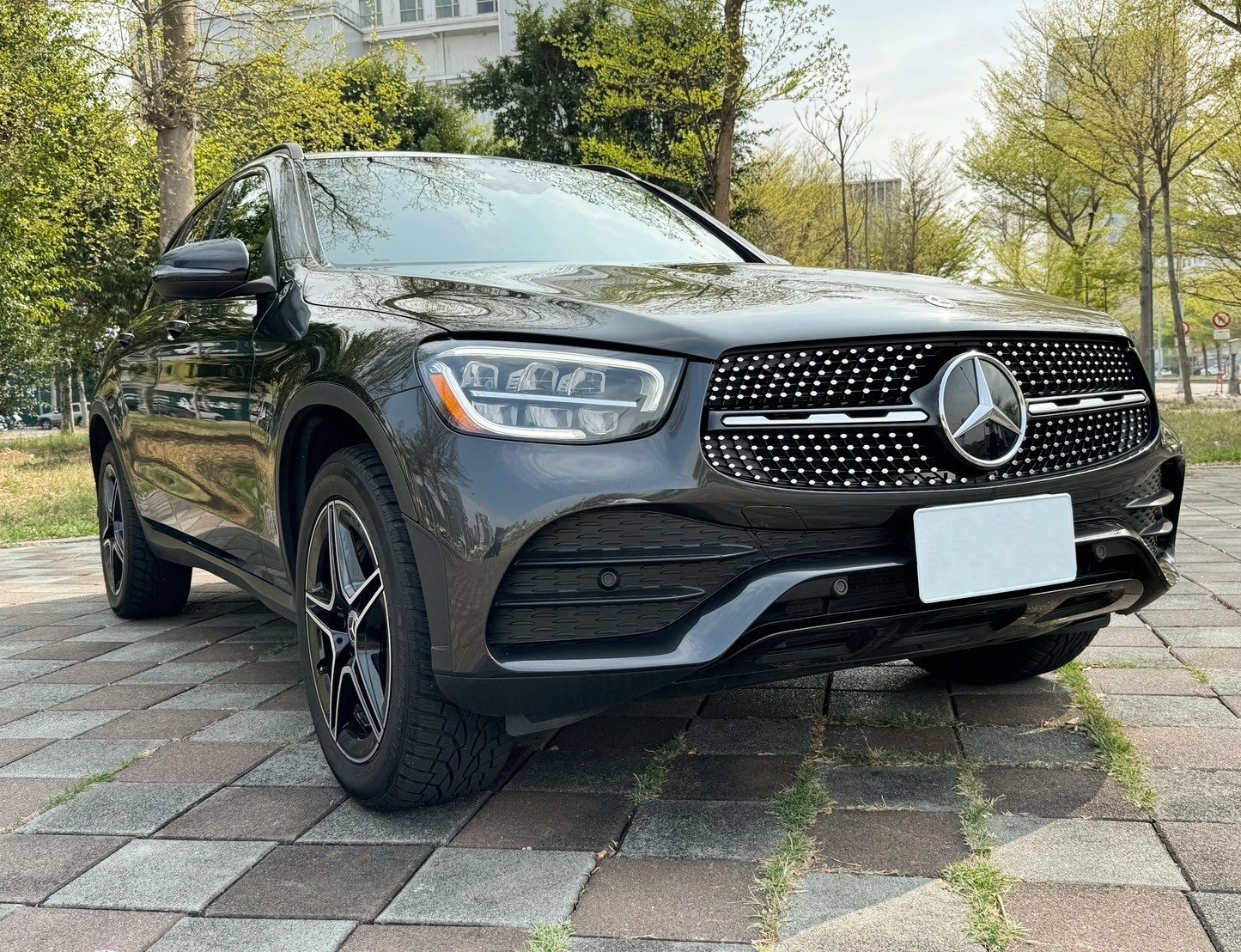 2020 M-Benz 賓士 Glc-class