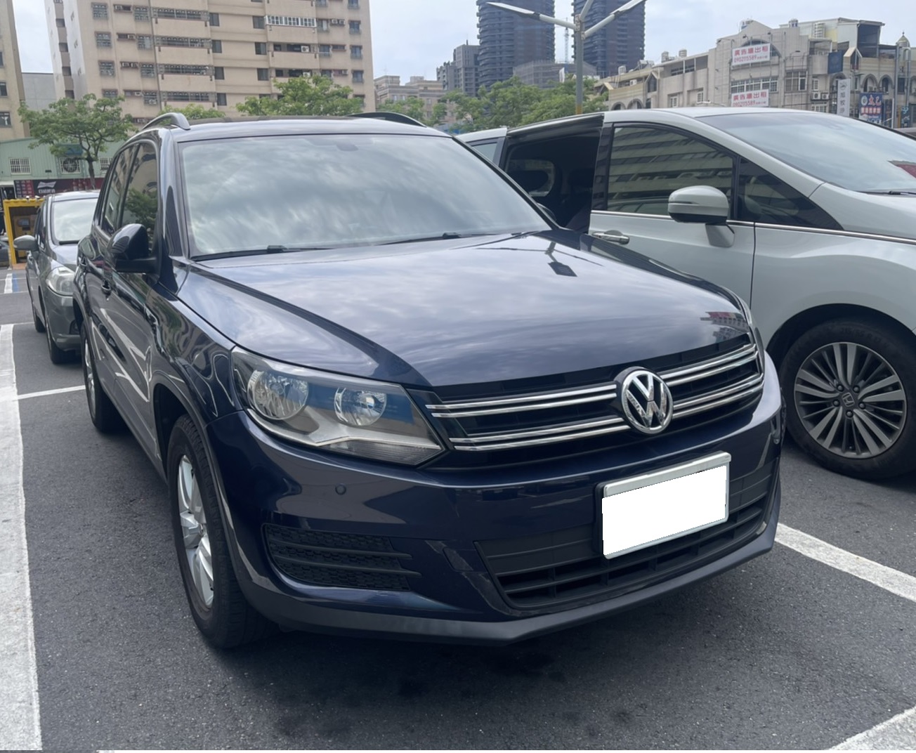 2018 Volkswagen 福斯 Tiguan