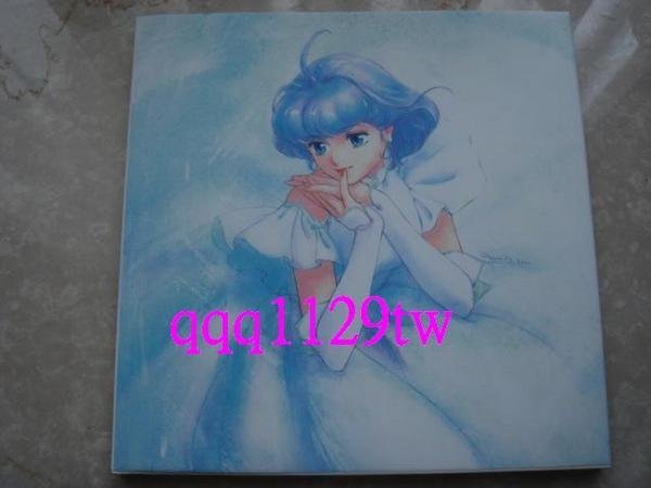 全新未拆封[日版絕版畫冊] 高田明美彩色畫集~Creamy Mami Memories of