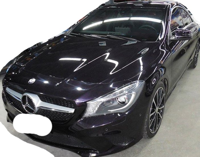 2013 M-Benz 賓士 Cla-class