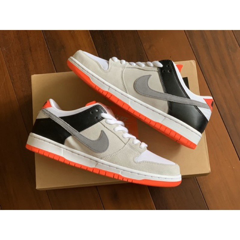 正品】全新NIKE SB DUNK LOW PRO ISO INFRARED 紅外線全碼代購CD2563