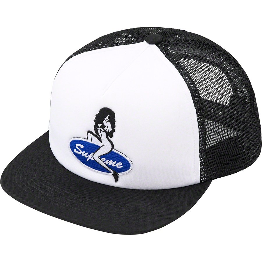 紐約范特西】預購SUPREME FW22 Pin Up Mesh Back 5-Panel | Yahoo奇摩拍賣