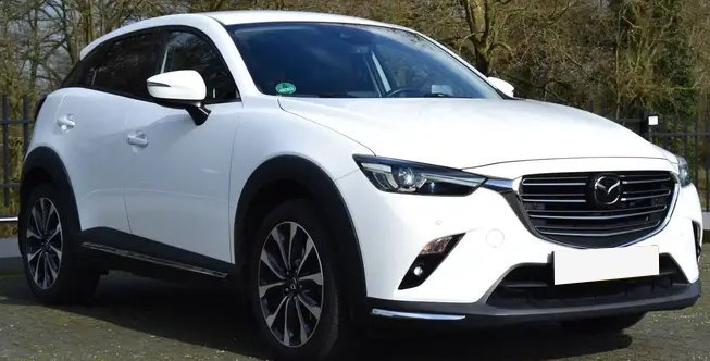 2019 Mazda 馬自達 Cx-3