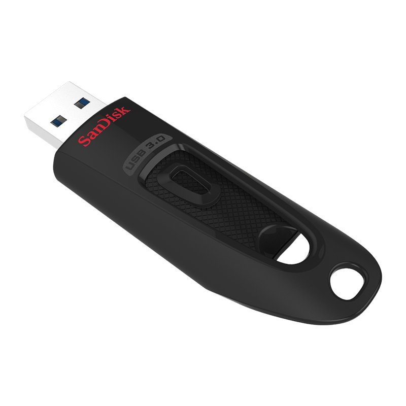 『e電匠倉』SanDisk Ultra USB 3.0 128GB 隨身碟 公司貨 SDCZ48