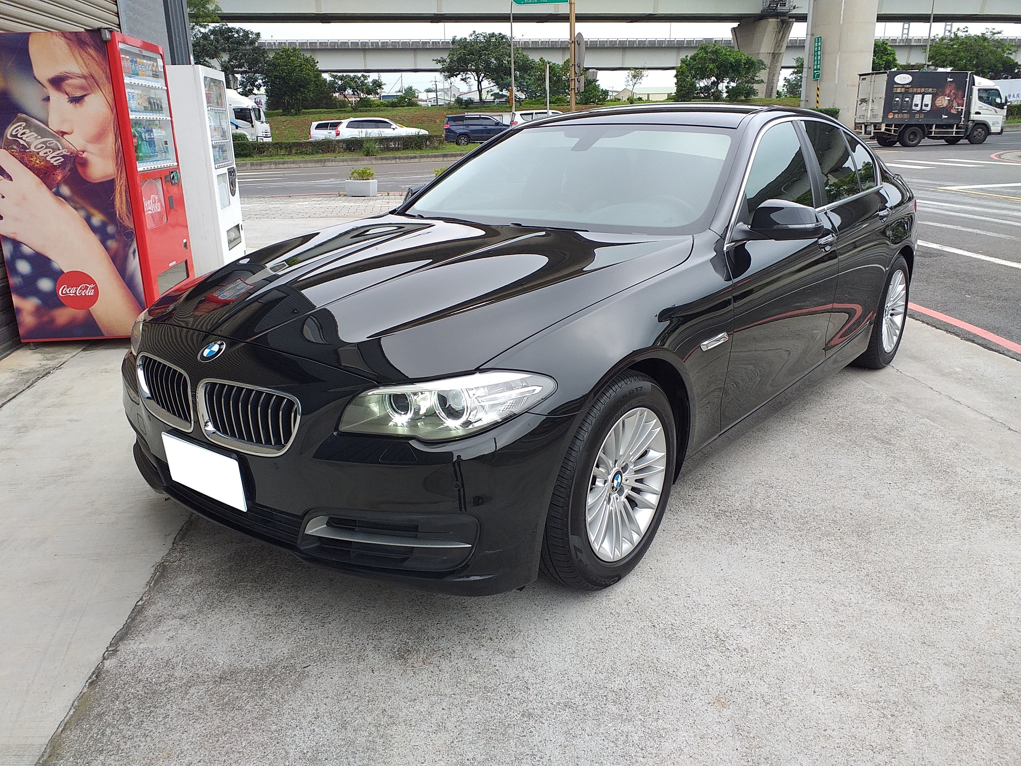 2014 BMW 寶馬 5-series sedan