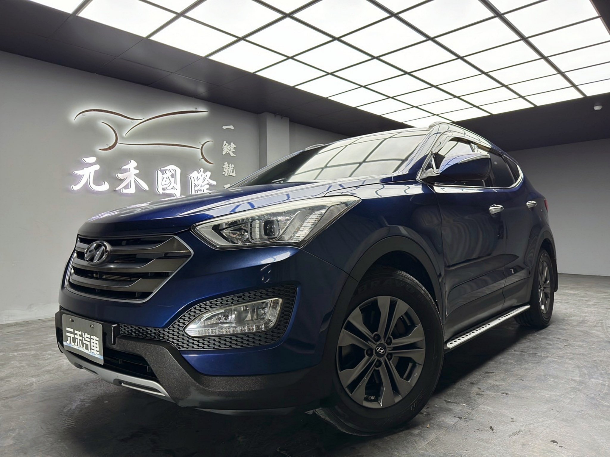 2015 Hyundai 現代 Santa fe