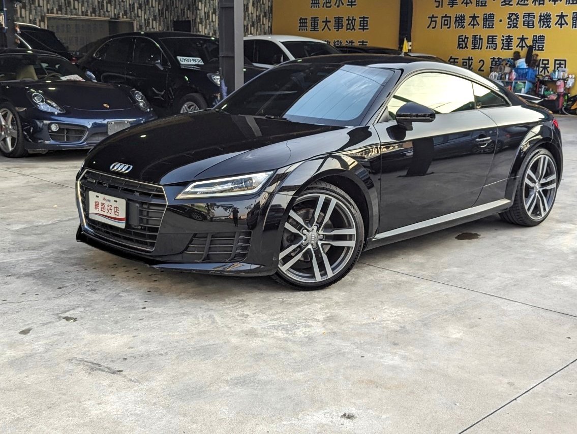 2016 Audi 奧迪 Tt