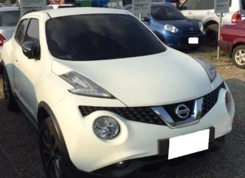 2017 Nissan 日產 Juke