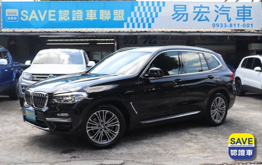 2018 BMW 寶馬 X3