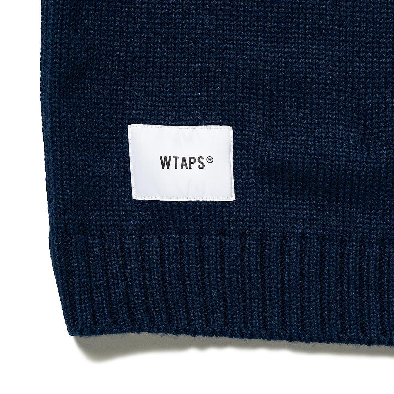 日貨代購CITY】2023AW WTAPS CREW NECK 02 / SWEATER / POLY. SIGN 長T