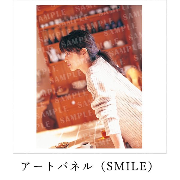 代訂 Musing限定版①（SMILE）ZARD photo collection box 30周年記念 永久完全保存版