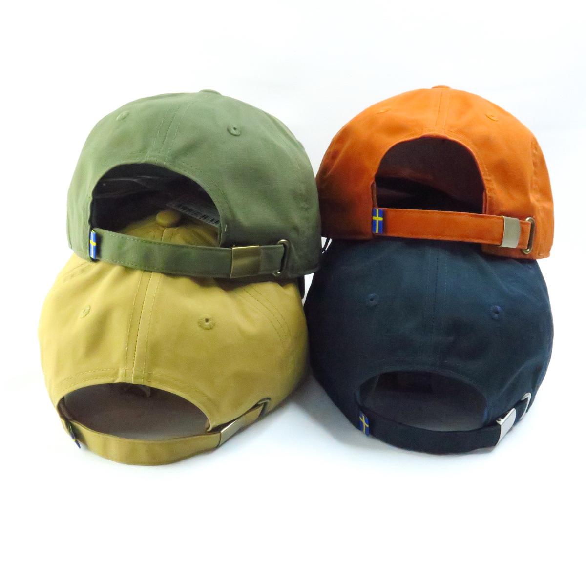 Fjallraven 北極狐Classic Badge Cap 棒球帽老帽86979-四色