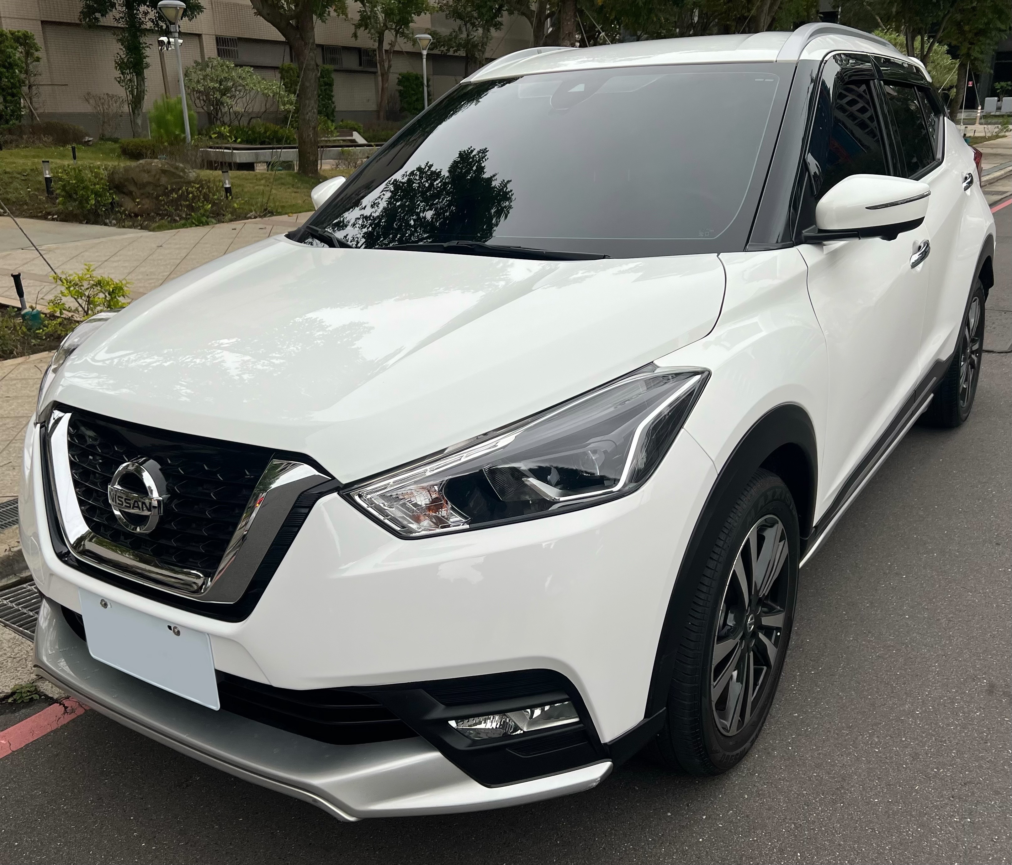 2019 Nissan 日產 Kicks