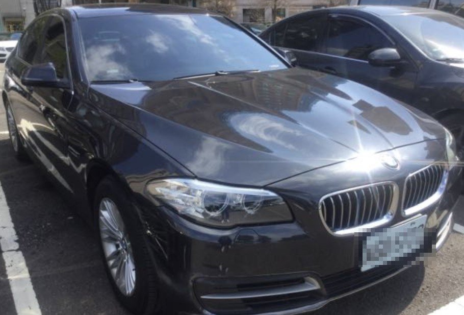 2015 BMW 寶馬 5-series sedan